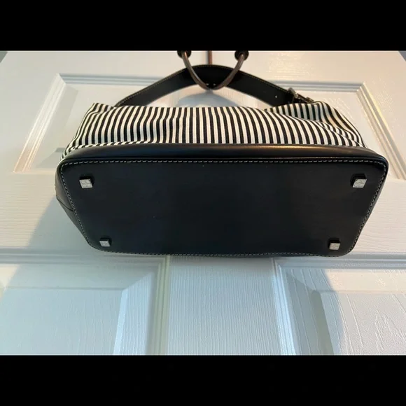 Kate Spade black and white bag - Picture 5 of 5